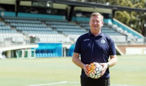 Sutherland Sharks President Paul Smith