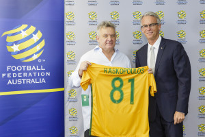 SYDNEY, NEW SOUTH WALES - NOVEMBER 18: The 2016 Football Federation Australia Hall of Fame Induction Ceremony at the FFA Offices on November 18, 2016 in Sydney, Australia. (Photo by Brook Mitchell/Getty Images)