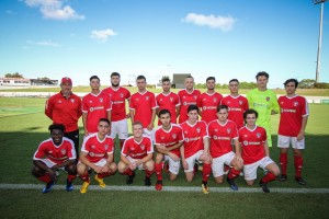 St.George City FA 1st team squad 2018