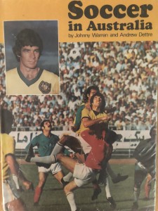 Cover - SOCCER in Australia