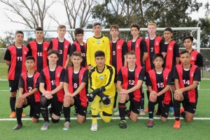 Endeavour High School Bill Turner Cup Team 2019